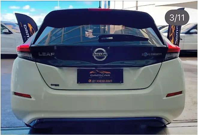 Nissan Leaf - Imagem 10