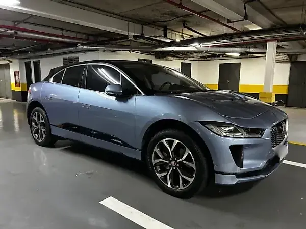 Jaguar I-pace - Imagem 3