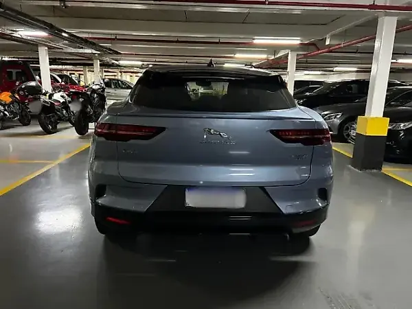 Jaguar I-pace - Imagem 5