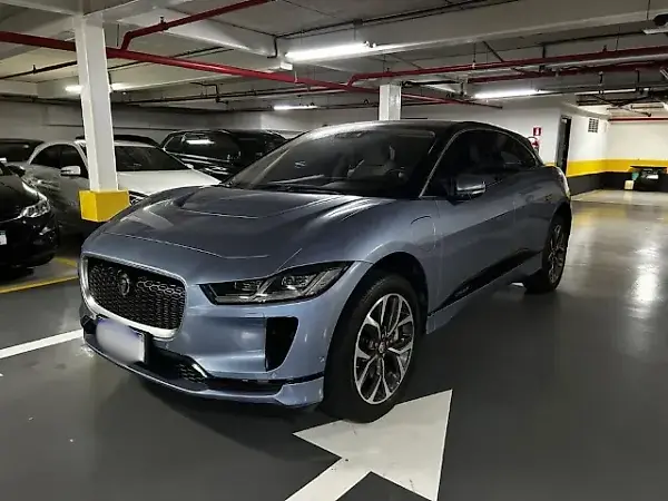 Jaguar I-pace - Imagem 1
