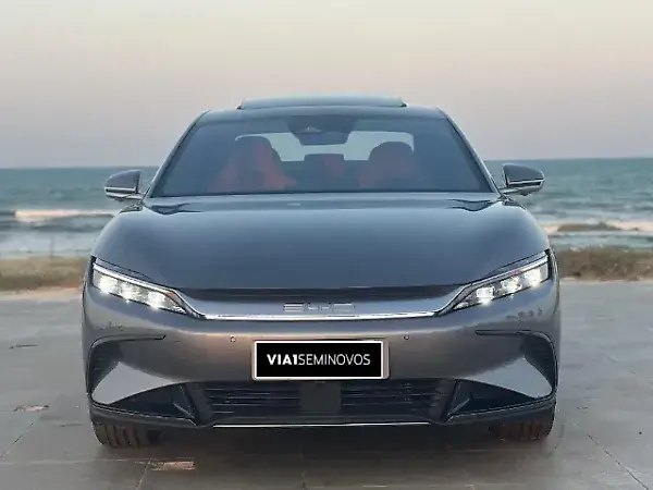 BYD Han - Imagem 3