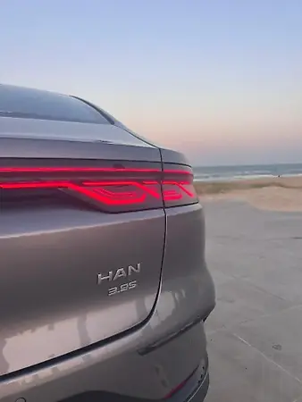 BYD Han - Imagem 7