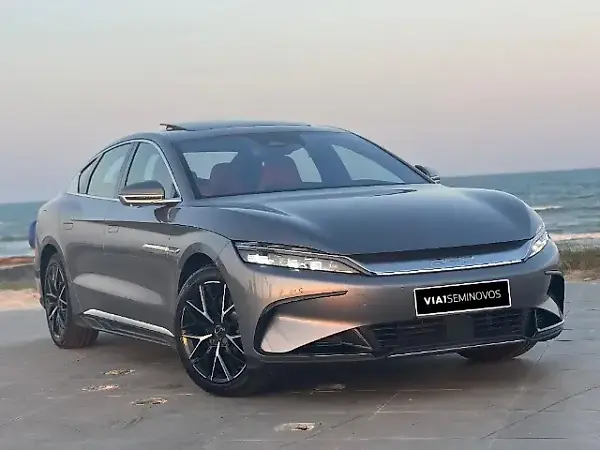 BYD Han - Imagem 1