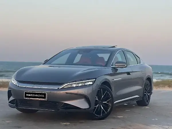 BYD Han - Imagem 2
