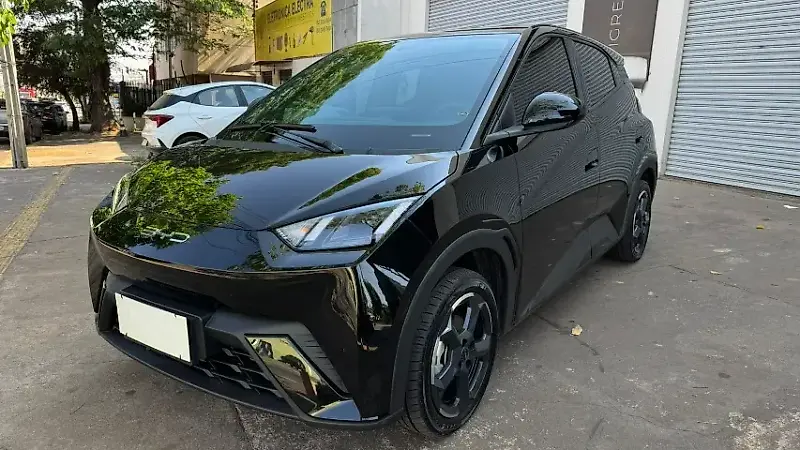 BYD Dolphin Mini - Imagem 1