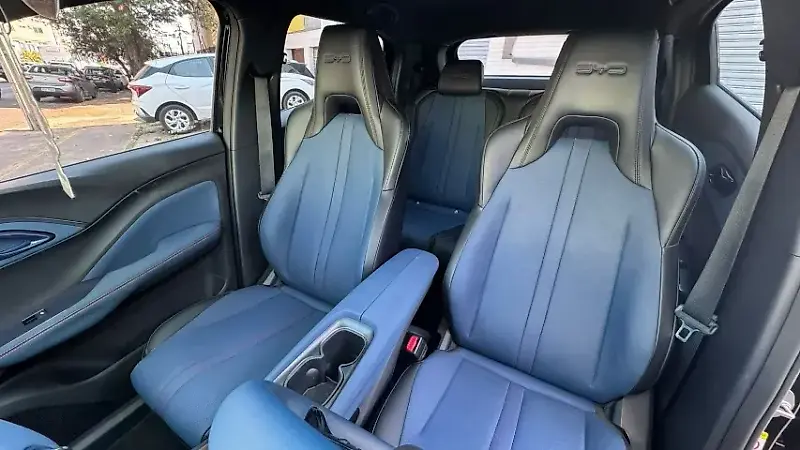 BYD Dolphin Mini - Imagem 9