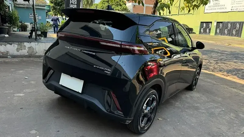 BYD Dolphin Mini - Imagem 12