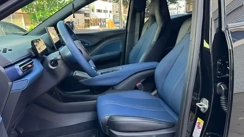 BYD Dolphin Mini - Imagem 8