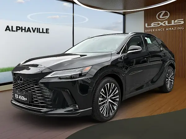 Lexus Nx 450h+ Plug-in Hybrid - Imagem 1