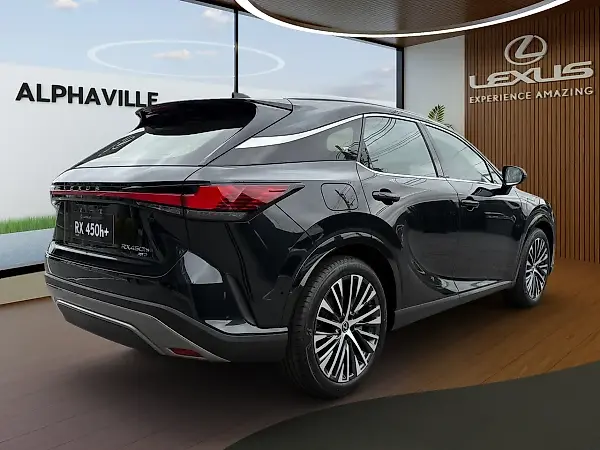 Lexus Nx 450h+ Plug-in Hybrid - Imagem 3