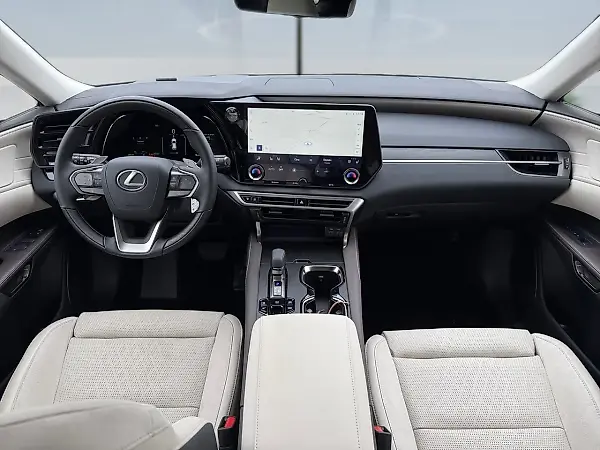 Lexus Nx 450h+ Plug-in Hybrid - Imagem 10