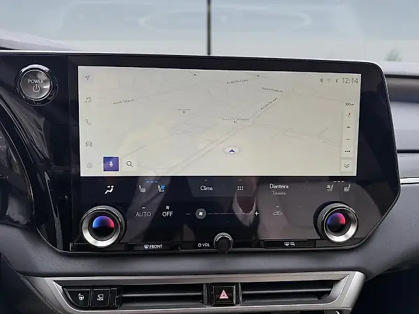 Lexus Nx 450h+ Plug-in Hybrid - Imagem 9