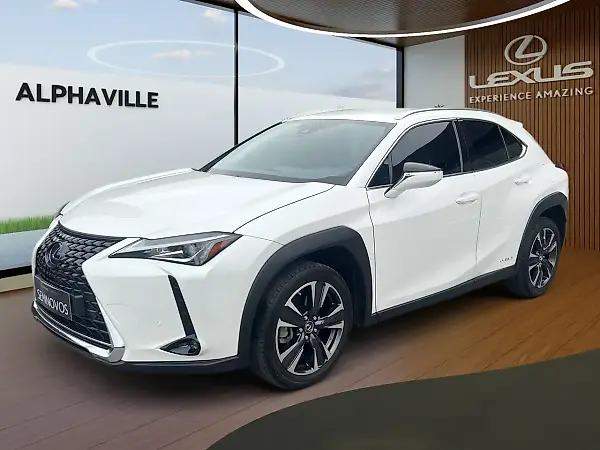 Lexus Ux 300e - Imagem 1