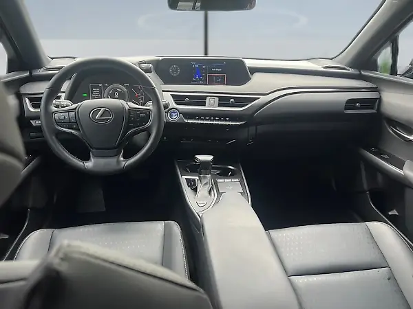 Lexus Ux 300e - Imagem 10