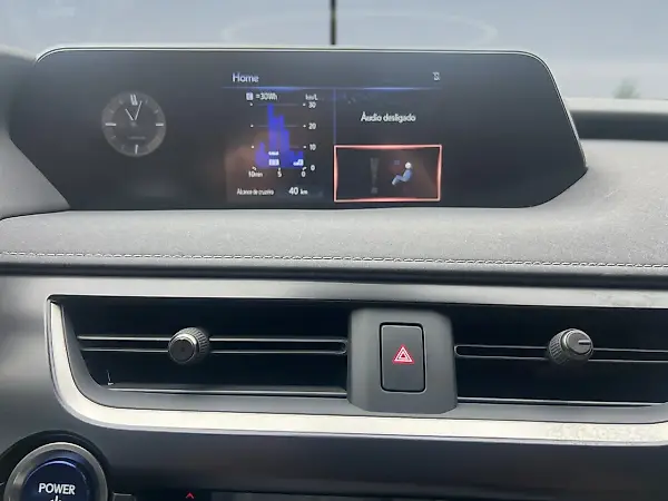 Lexus Ux 300e - Imagem 9