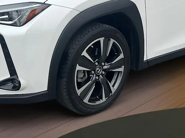 Lexus Ux 300e - Imagem 6