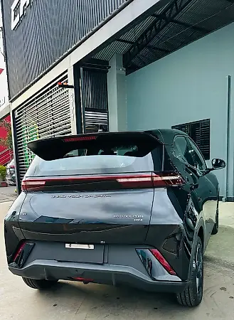 BYD Dolphin - Imagem 9