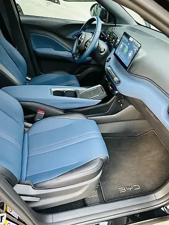 BYD Dolphin - Imagem 13