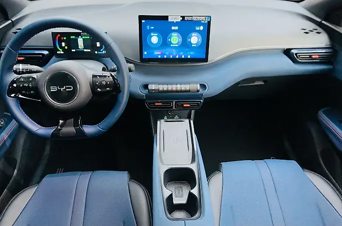 BYD Dolphin - Imagem 12