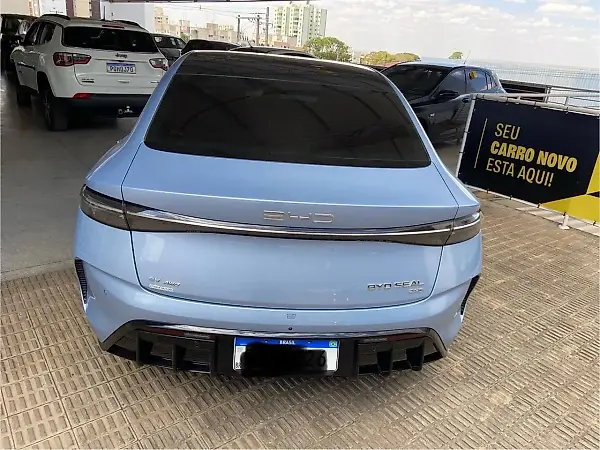 BYD Seal - Imagem 4