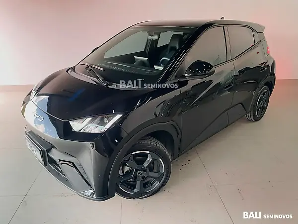 BYD Dolphin Mini - Imagem 2