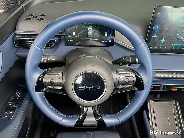 BYD Dolphin Mini - Imagem 6