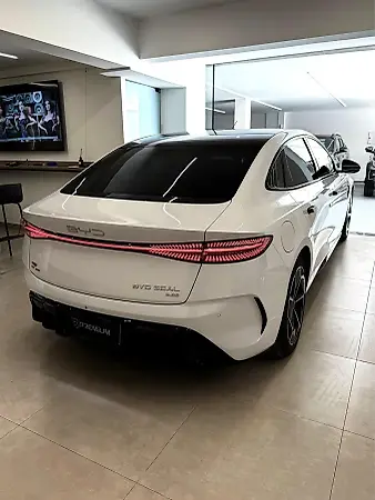 BYD Seal - Imagem 8