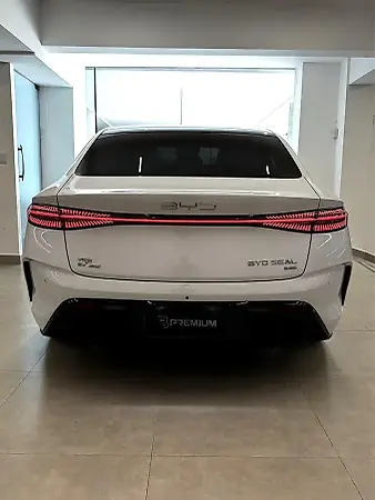 BYD Seal - Imagem 12