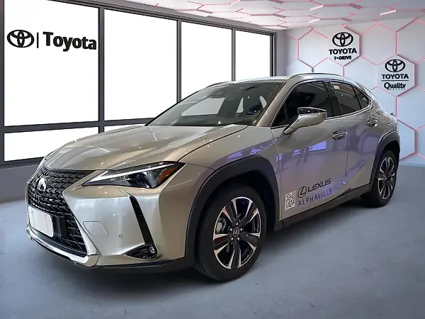 Lexus Ux 300e - Imagem 1