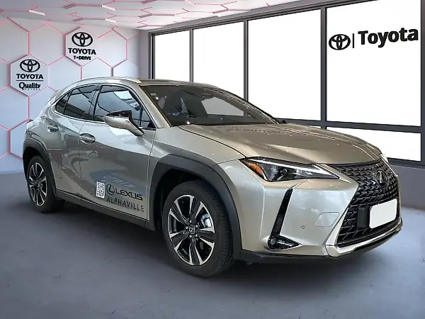 Lexus Ux 300e - Imagem 2