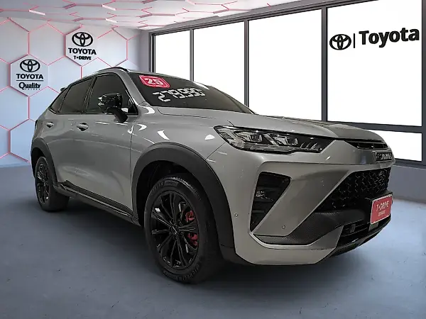 GWM Haval H6 Plug-in Hybrid - Imagem 2