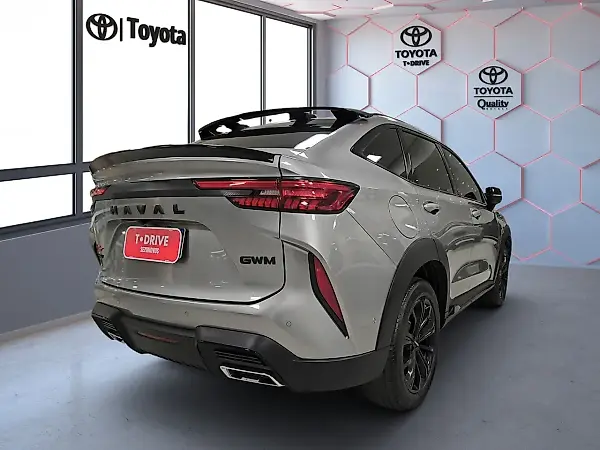 GWM Haval H6 Plug-in Hybrid - Imagem 3