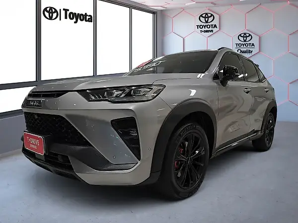 GWM Haval H6 Plug-in Hybrid - Imagem 1