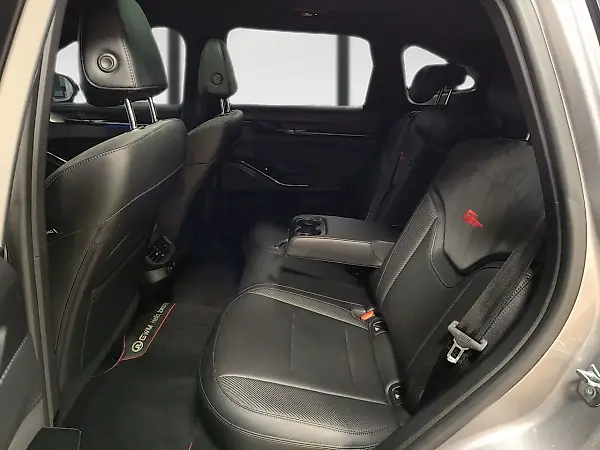 GWM Haval H6 Plug-in Hybrid - Imagem 11