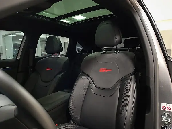 GWM Haval H6 Plug-in Hybrid - Imagem 14