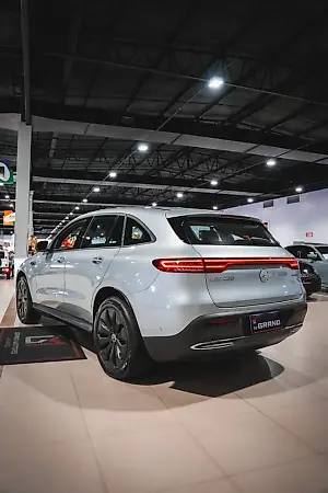 Mercedes Eqc 400 - Imagem 3