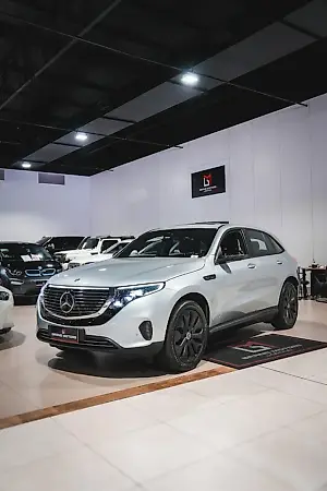 Mercedes Eqc 400 - Imagem 1