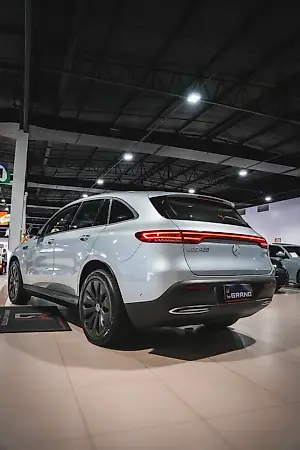 Mercedes Eqc 400 - Imagem 4