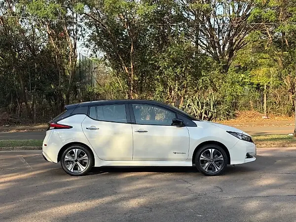 Nissan Leaf - Imagem 6