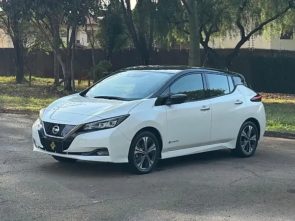 Nissan Leaf - Imagem 5