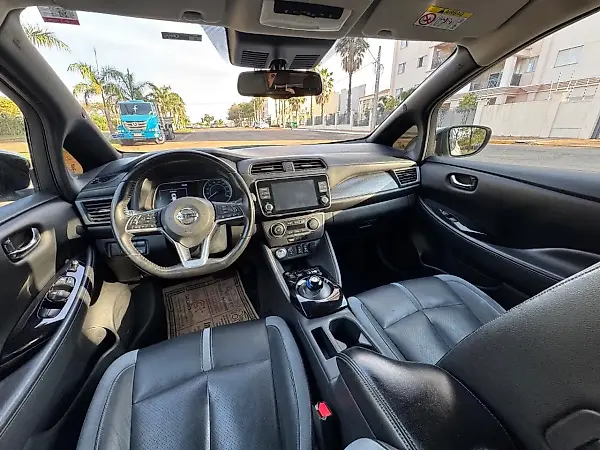 Nissan Leaf - Imagem 10
