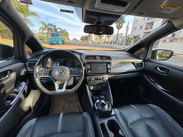 Nissan Leaf - Imagem 11