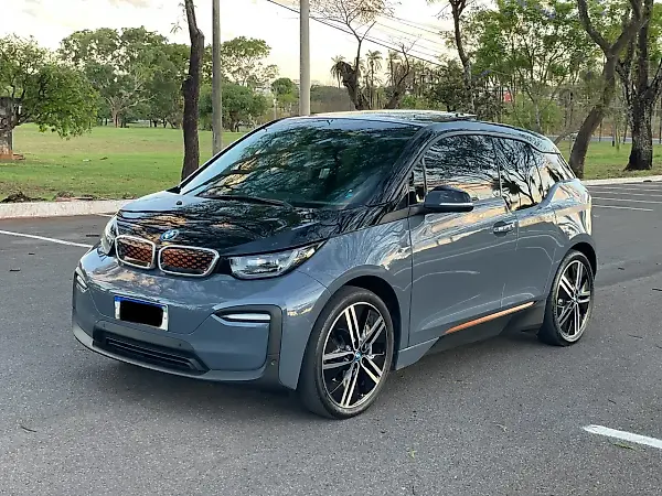 BMW I3 - Imagem 1