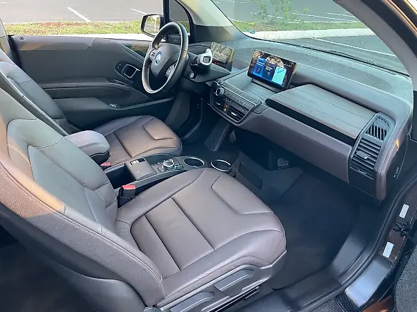 BMW I3 - Imagem 6