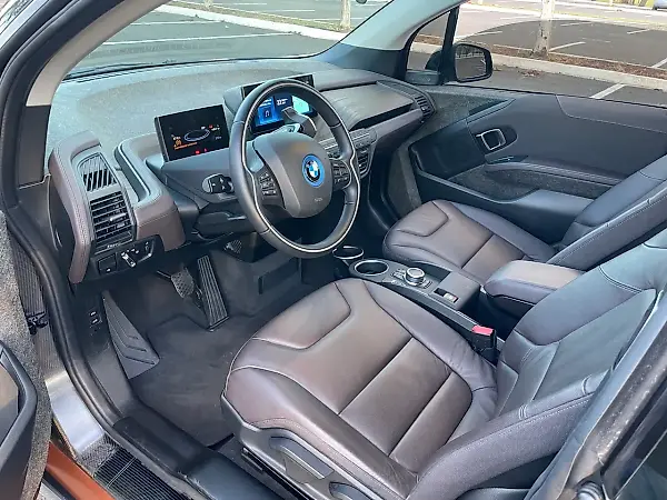 BMW I3 - Imagem 10