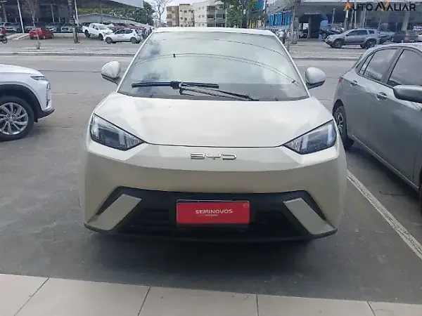 BYD Dolphin Mini - Imagem 1