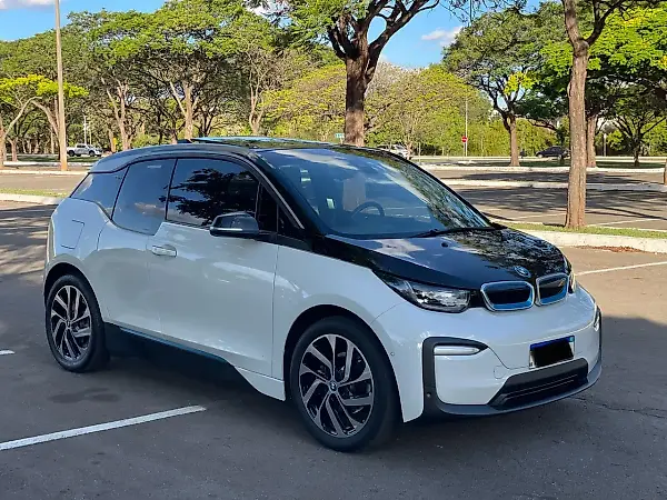 BMW I3 - Imagem 1