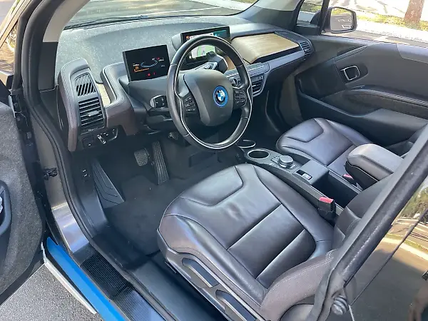 BMW I3 - Imagem 7