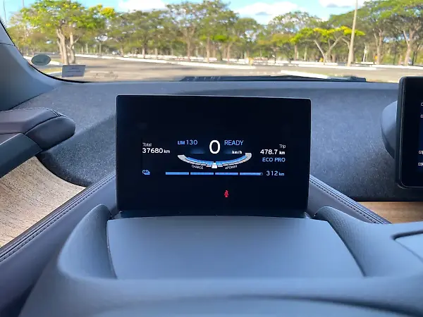 BMW I3 - Imagem 10