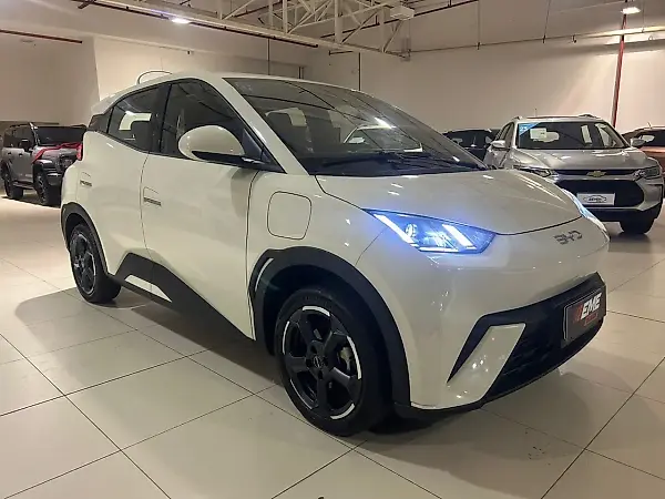 BYD Dolphin Mini - Imagem 2